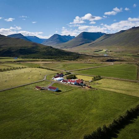 Guesthouse Baegisa Akureyri Kültér fotó