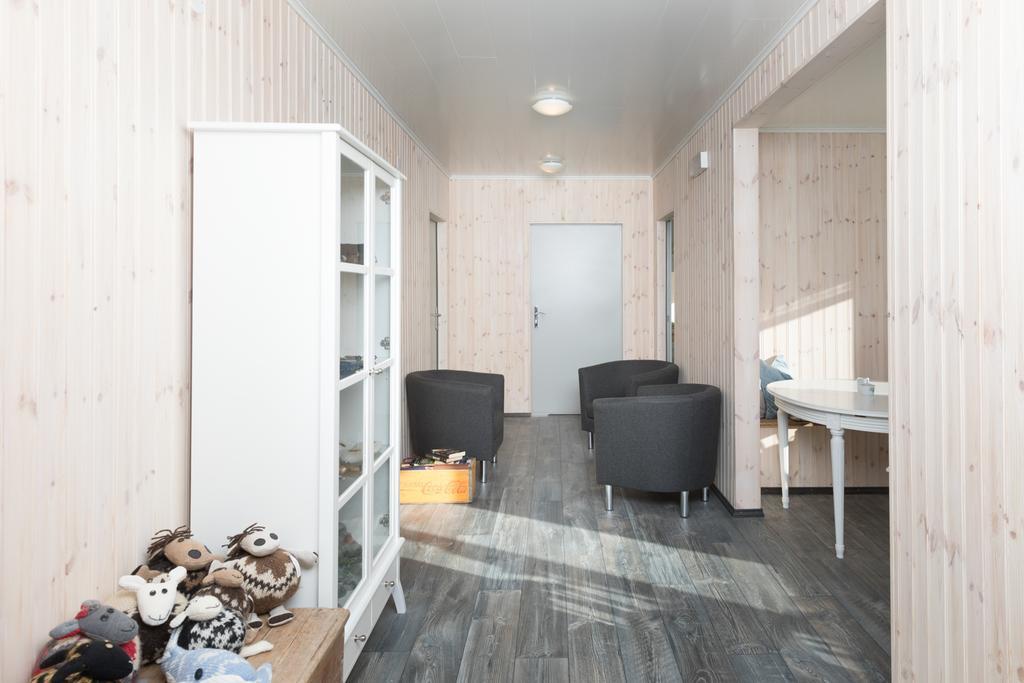 Guesthouse Baegisa Akureyri Kültér fotó