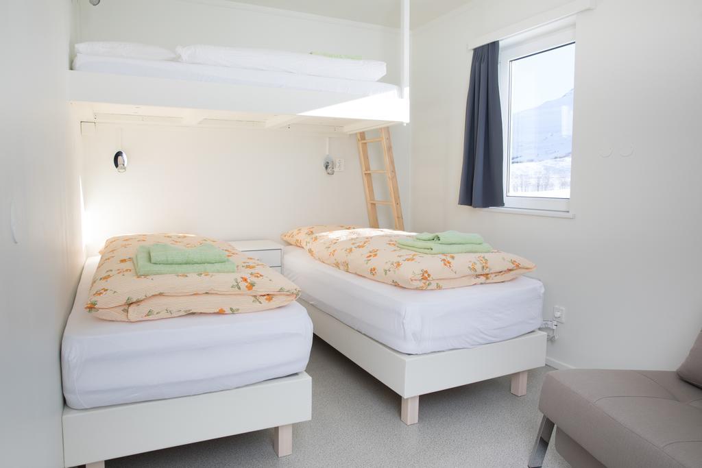 Guesthouse Baegisa Akureyri Kültér fotó