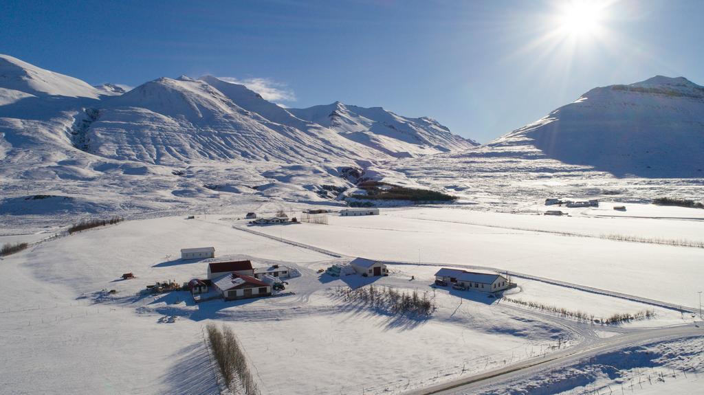Guesthouse Baegisa Akureyri Kültér fotó