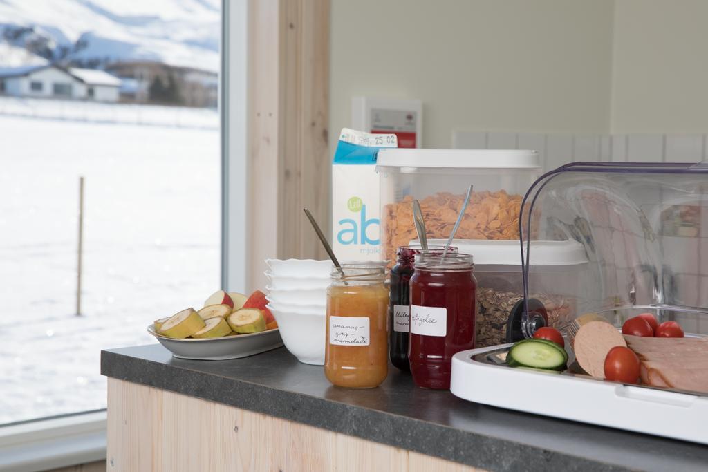 Guesthouse Baegisa Akureyri Kültér fotó