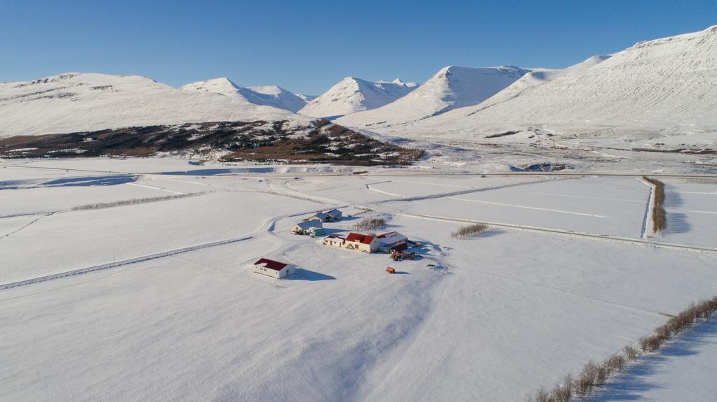 Guesthouse Baegisa Akureyri Kültér fotó