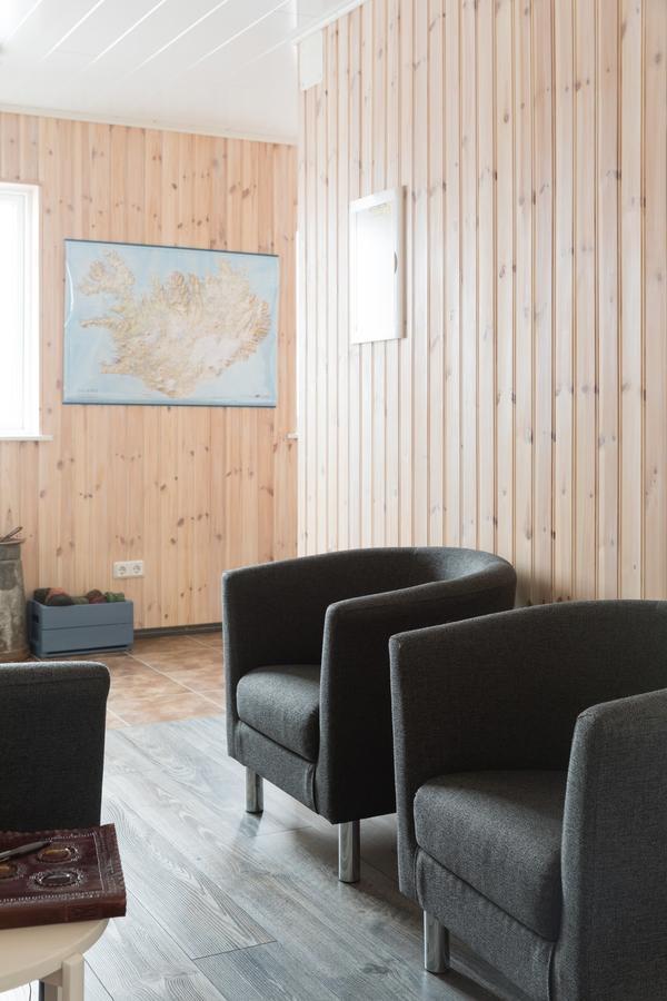 Guesthouse Baegisa Akureyri Kültér fotó